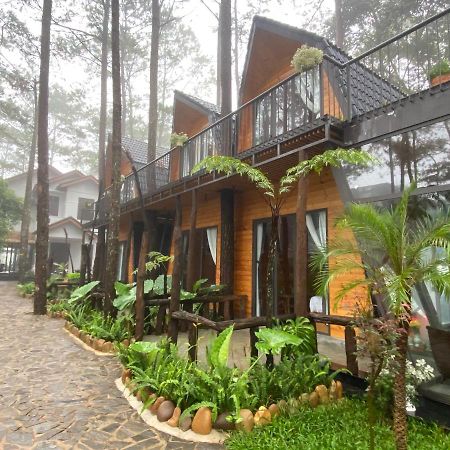 T'Mang Deeng Homestay Kon Von Kla Bagian luar foto