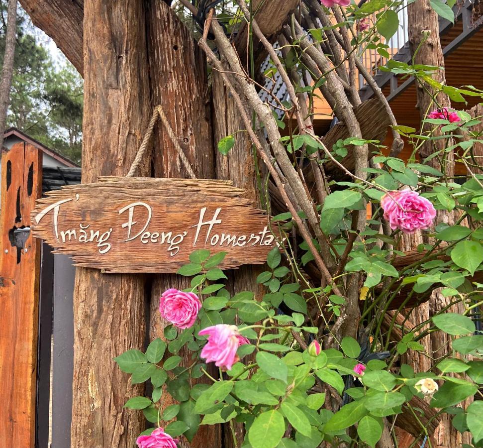 T'Mang Deeng Homestay Kon Von Kla Bagian luar foto