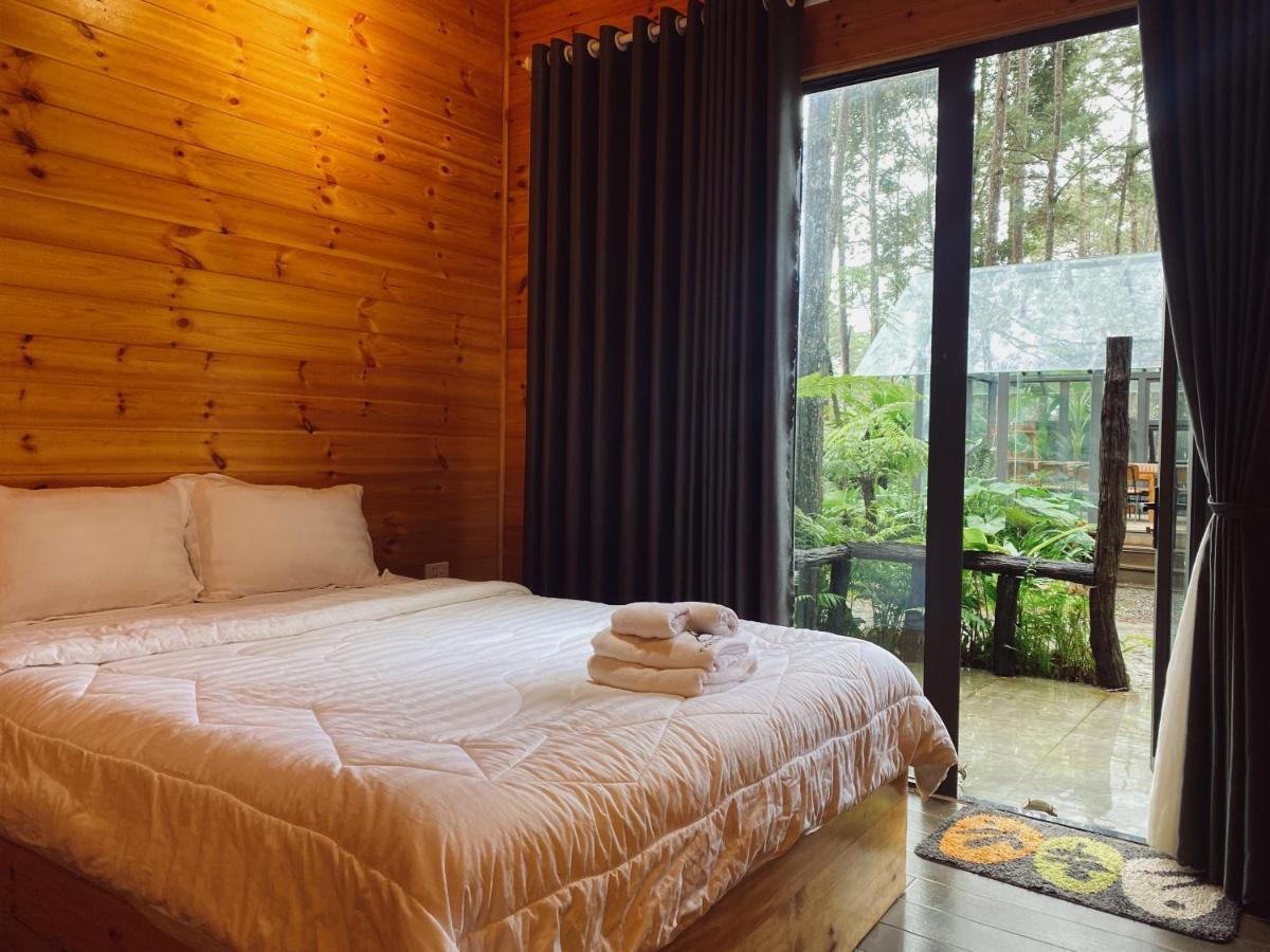 T'Mang Deeng Homestay Kon Von Kla Bagian luar foto