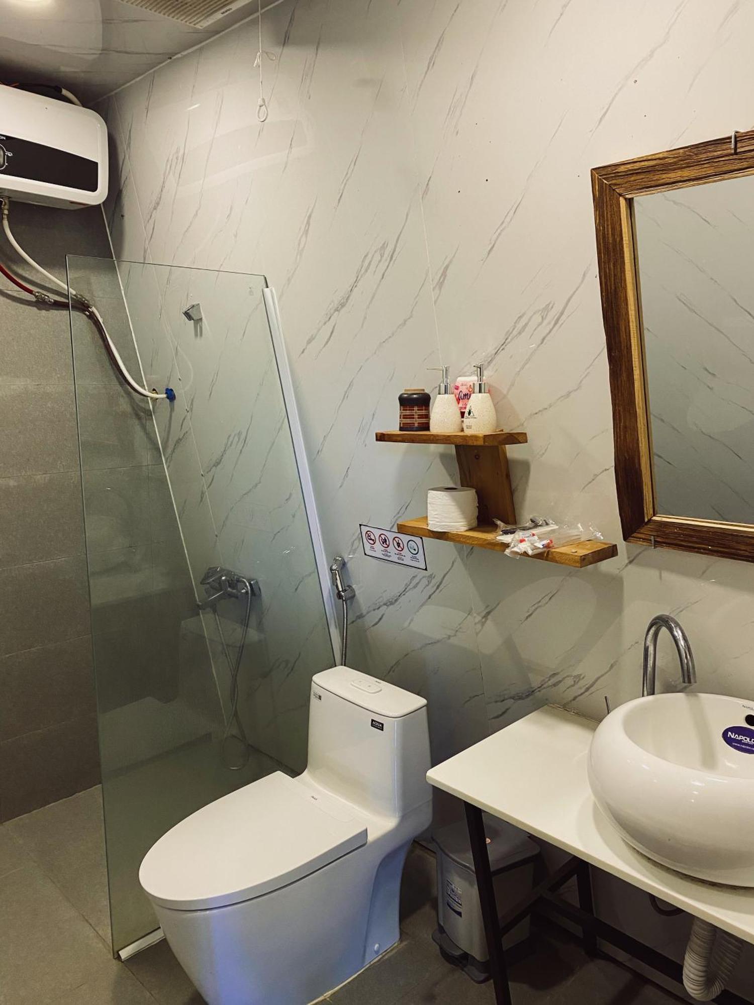 T'Mang Deeng Homestay Kon Von Kla Bagian luar foto