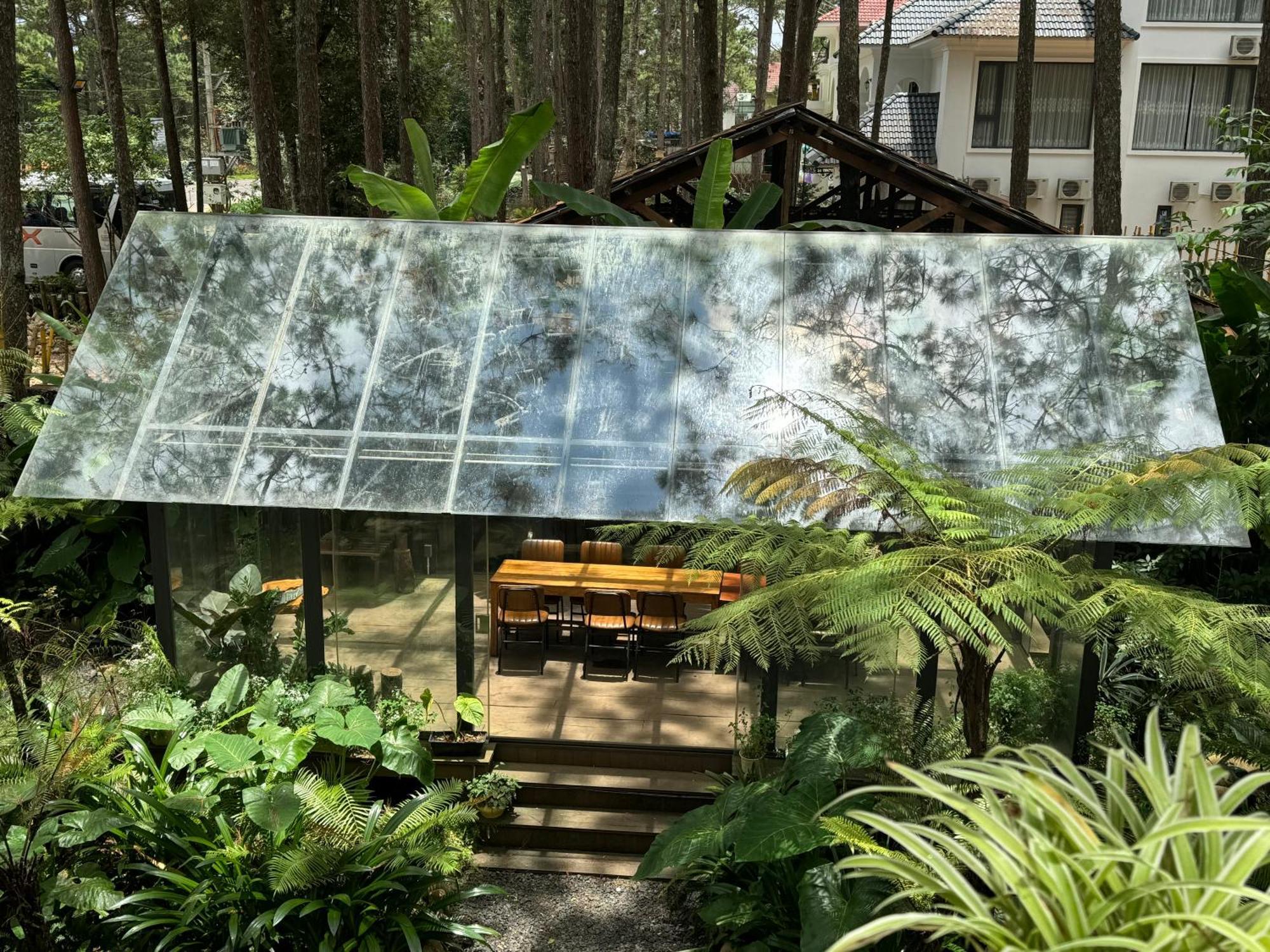 T'Mang Deeng Homestay Kon Von Kla Bagian luar foto